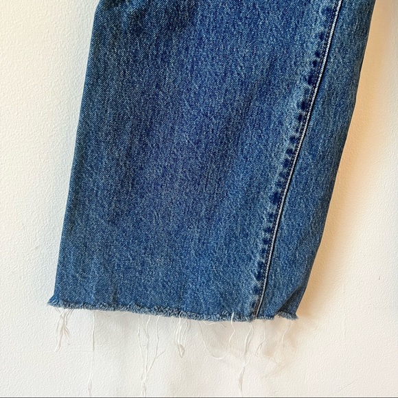 DENIM FORUM • Farrah High Rise Wide Leg Jeans 🌼 - Picture 6 of 14